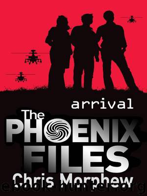 Arrival by Chris Morphew