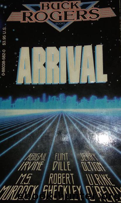 Arrival by M. S. Murdock
