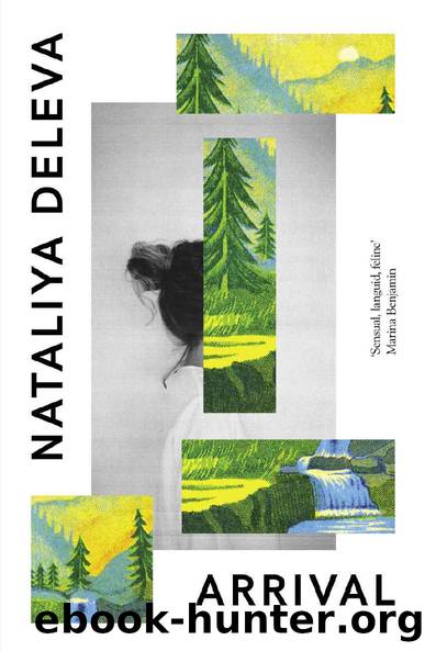 Arrival by Nataliya Deleva