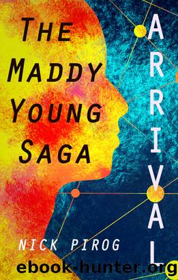 Arrival by Nick Pirog
