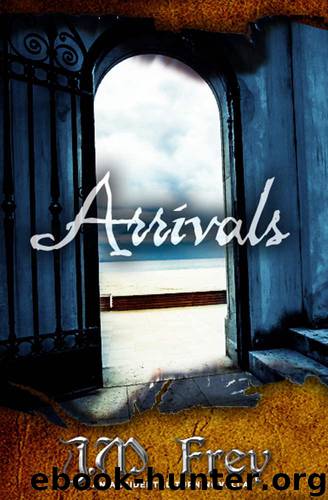 Arrivals: An Accidental Turn Novella by J.M. Frey & J.M. Frey