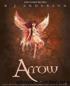 Arrow (Knife) by Anderson R. J