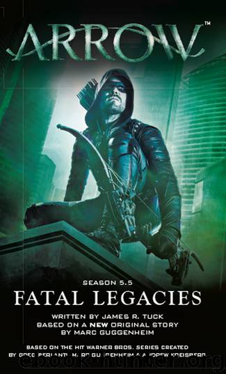 Arrow by Marc Guggenheim