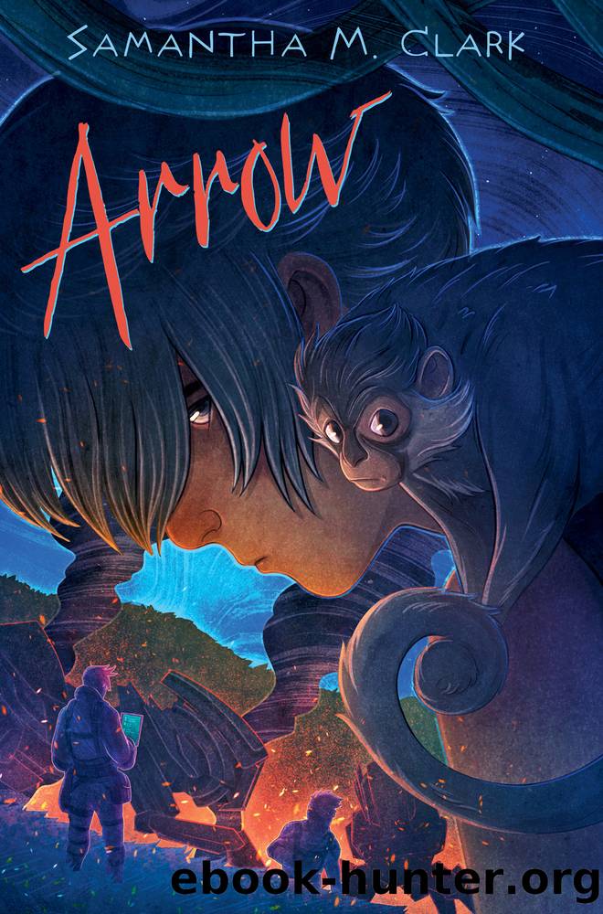 Arrow by Samantha M. Clark