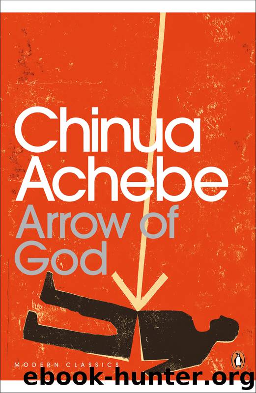 Arrow of God by Arrow of God (Penguin 2010)
