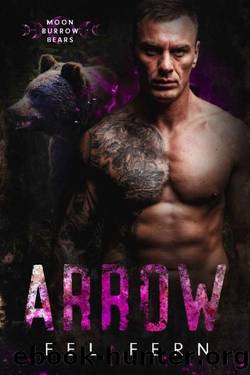 Arrow: An MM Mpreg Shifter Romance (Moon Burrow Bears Book 3) by Fel Fern