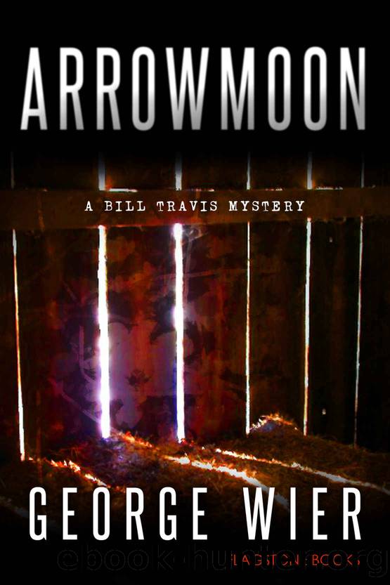 Arrowmoon by George Wier