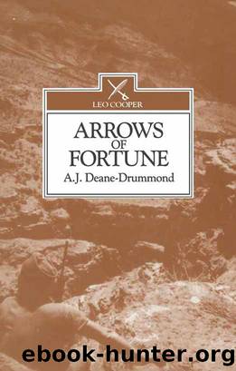 Arrows of Fortune by Anthony Deane-Drummond