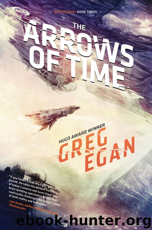 Arrows of Time by Greg Egan