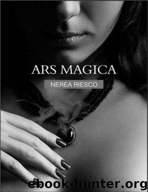 Ars Magica by RIESCO NEREA