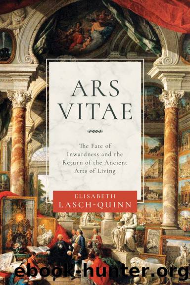 Ars Vitae by Elisabeth Lasch-Quinn
