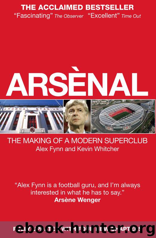 Arsènal by Alex Fynn