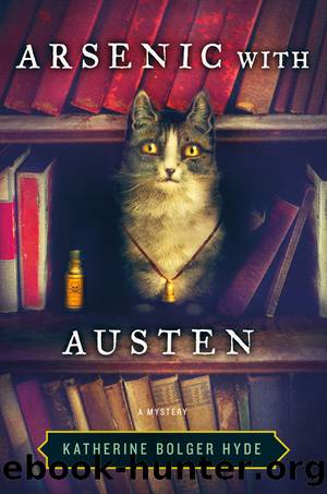 Arsenic With Austen by Katherine Bolger Hyde