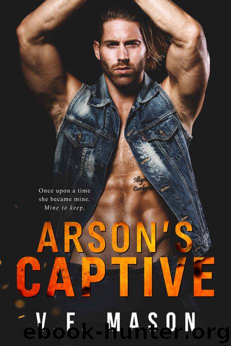 Arson’s Captive by Mason V.F