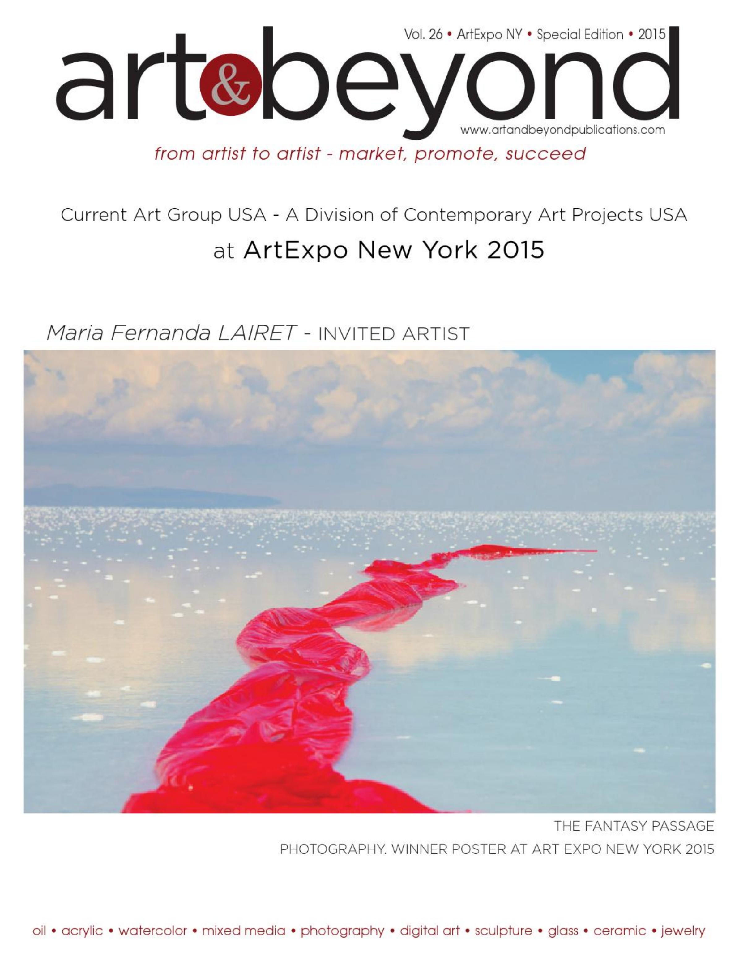 Art & Beyond - Special Issue 2015 by Unknow