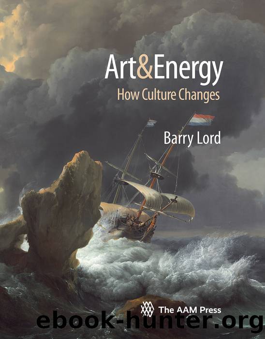 Art & Energy by Barry Lord