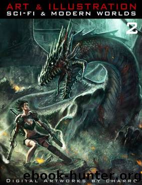 Art & Illustration 2 by Javier Charro