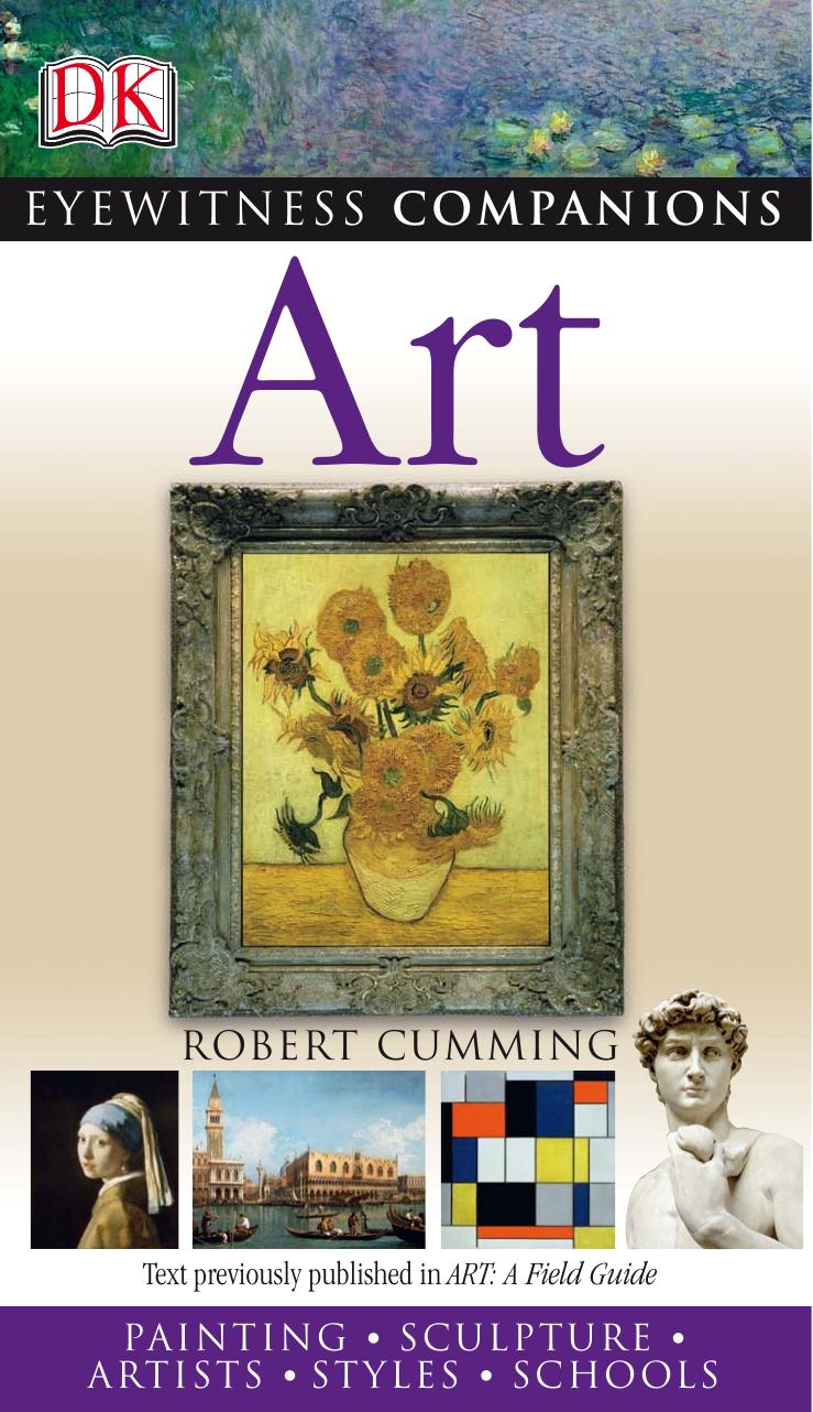 Art -- Robert Cumming (Eyewitness Companions DK) by Unknown