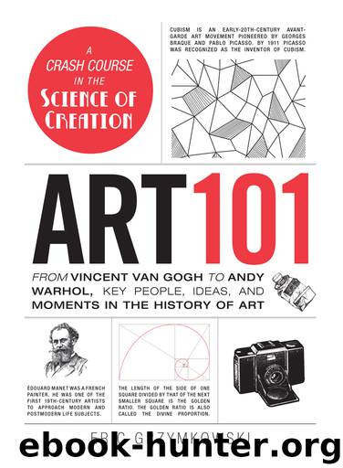 Art 101 by Eric Grzymkowski