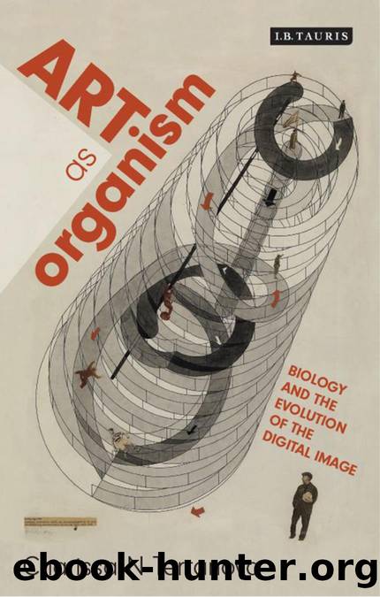 Art As Organism by Terranova Charissa N.;