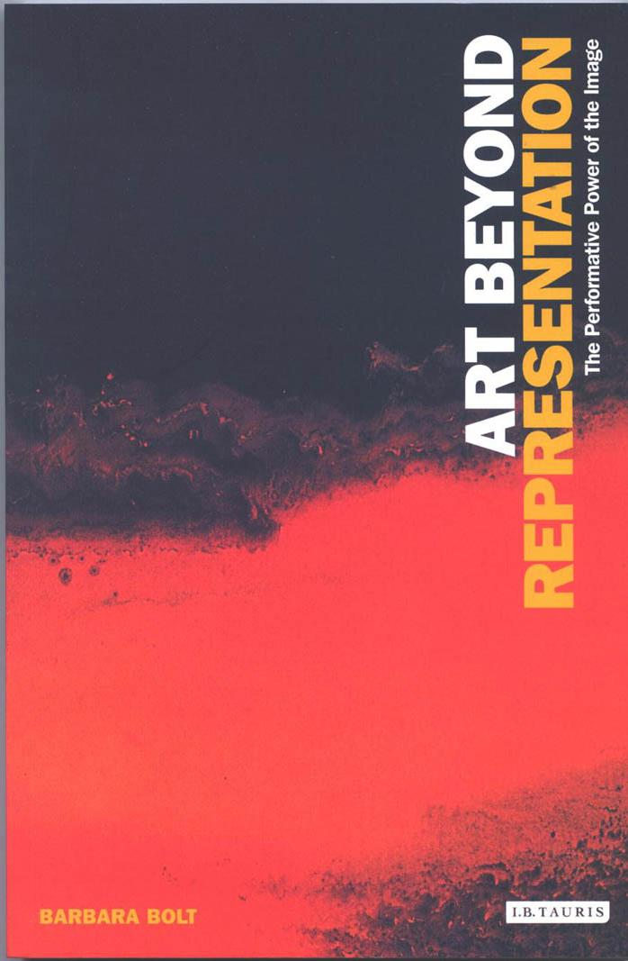 Art Beyond Representation: The Performative Power of the Image by Unknow