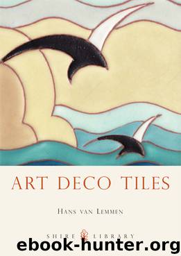 Art Deco Tiles by Hans Lemmen