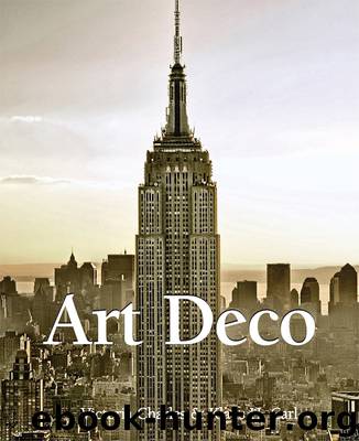 Art Deco by Victoria Charles
