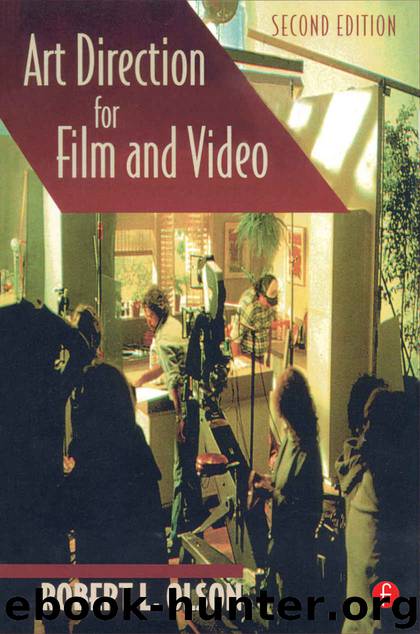 Art Direction for Film and Video by Robert Olson