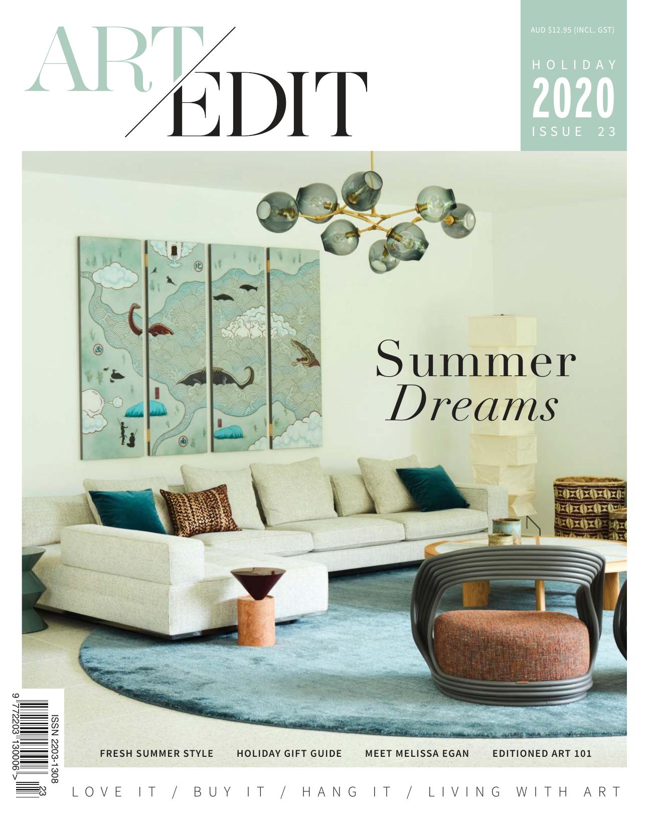 Art Edit - Issue 23 - Holiday 2020 by Unknow