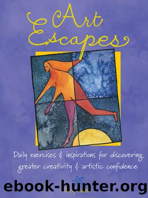 Art Escapes by Dory Kanter