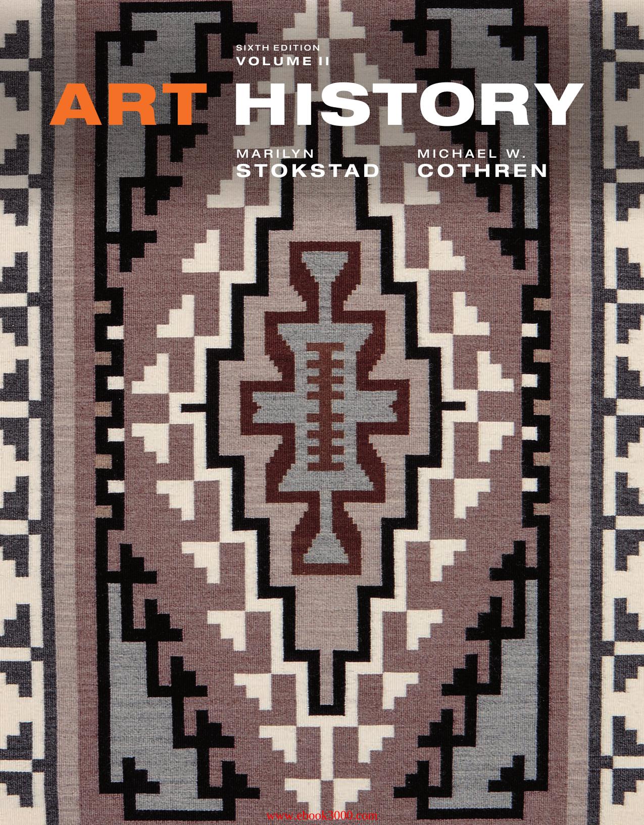 Art History Volume 2, 6th Edition by Unknow