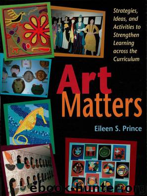 Art Matters by Prince Eileen S