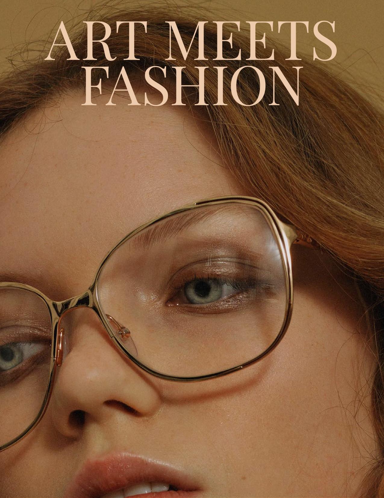Art Meets Fashion Magazine - Issue 3 2017 by Unknow