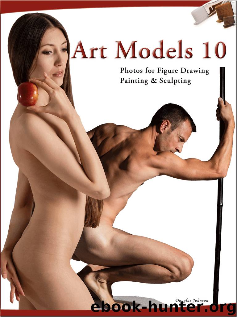 Art Models 10 by Douglas Johnson