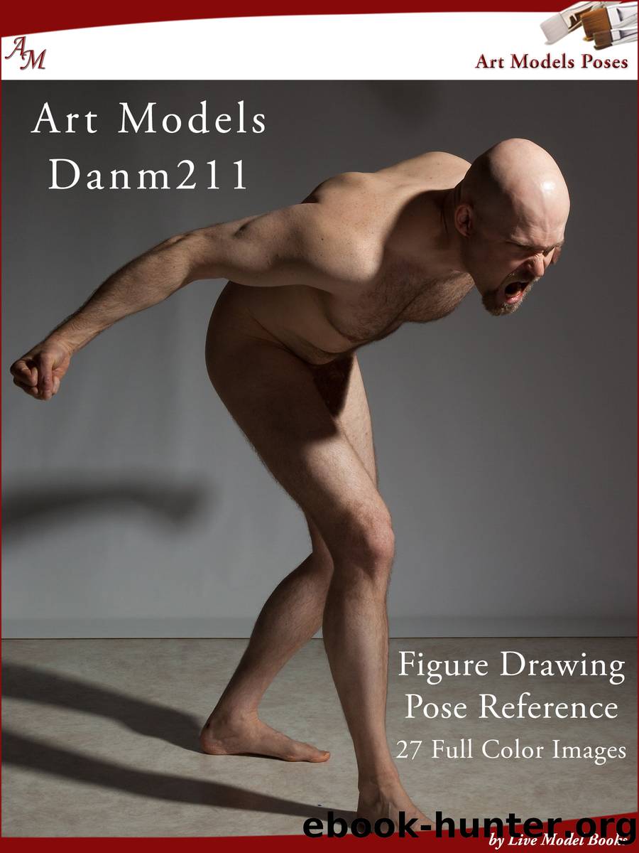 Art Models DanM211 by Johnson Douglas;