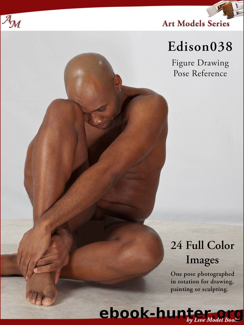 Art Models Edison038 by Johnson Douglas;