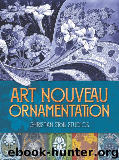 Art Nouveau Ornamentation by Stoll & Christian