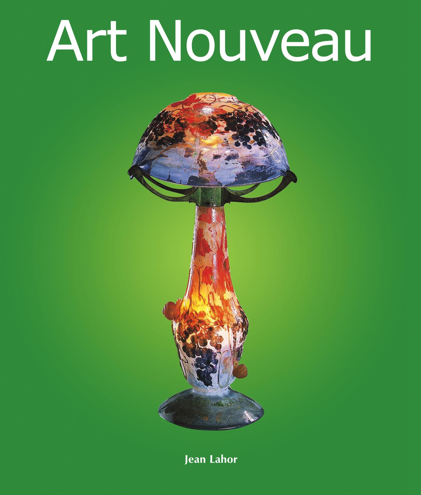 Art Nouveau by Jean Lahor