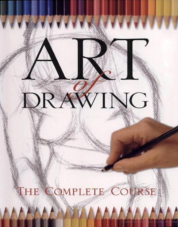Art Of Drawing by The Complete Course