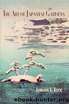 Art Of Japanese Gardens by Kuck