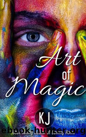 Art Of Magic by K.J