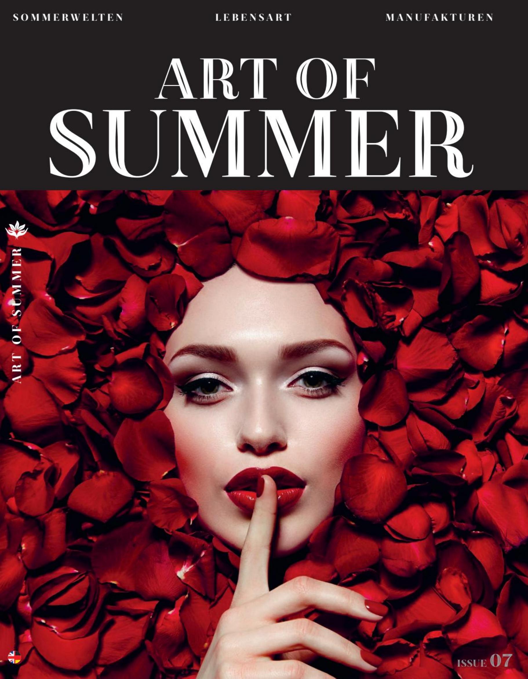 Art Of Summer - Issue 7 2019 by Unknow