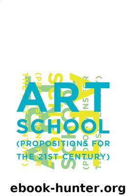Art School by Steven Henry Madoff