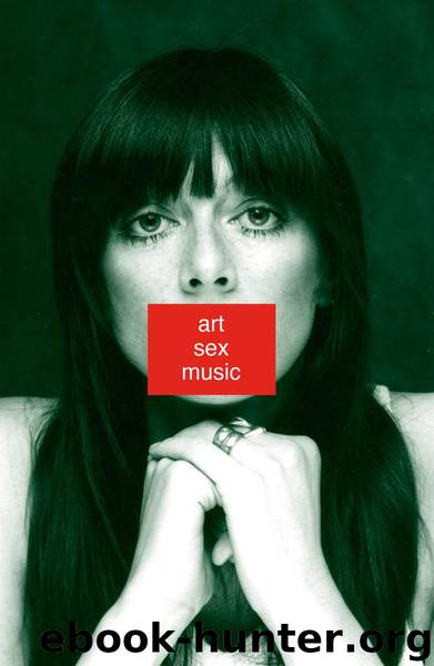 Art Sex Music by Cosey Fanni Tutti