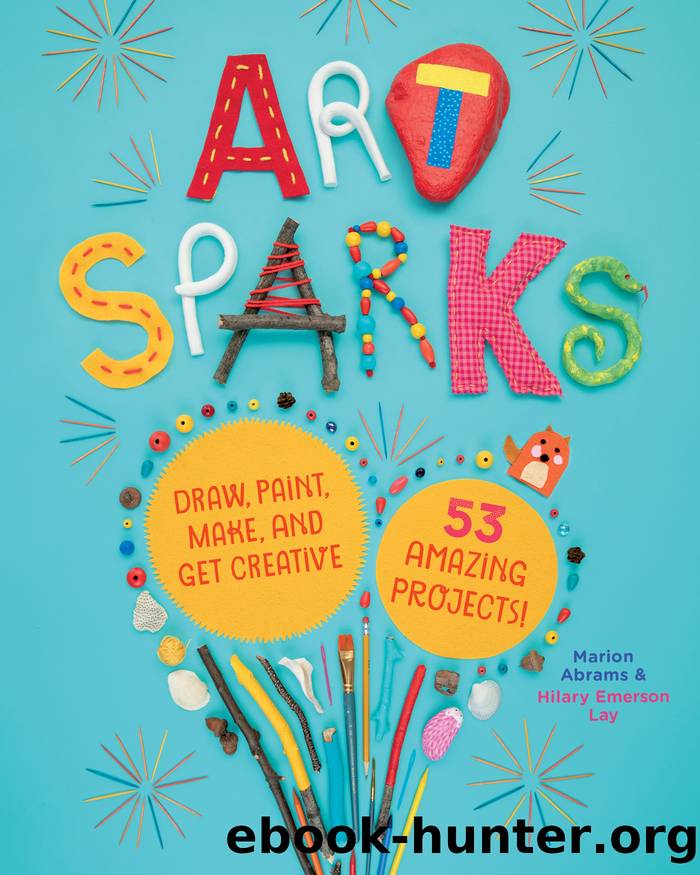 Art Sparks by Marion Abrams