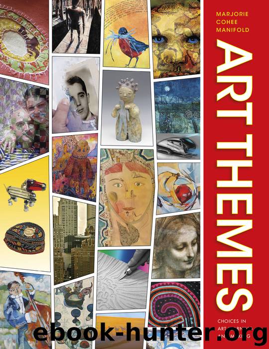 Art Themes by Marjorie Cohee Manifold
