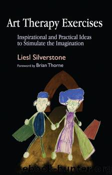 Art Therapy Exercises by Liesl Silverstone