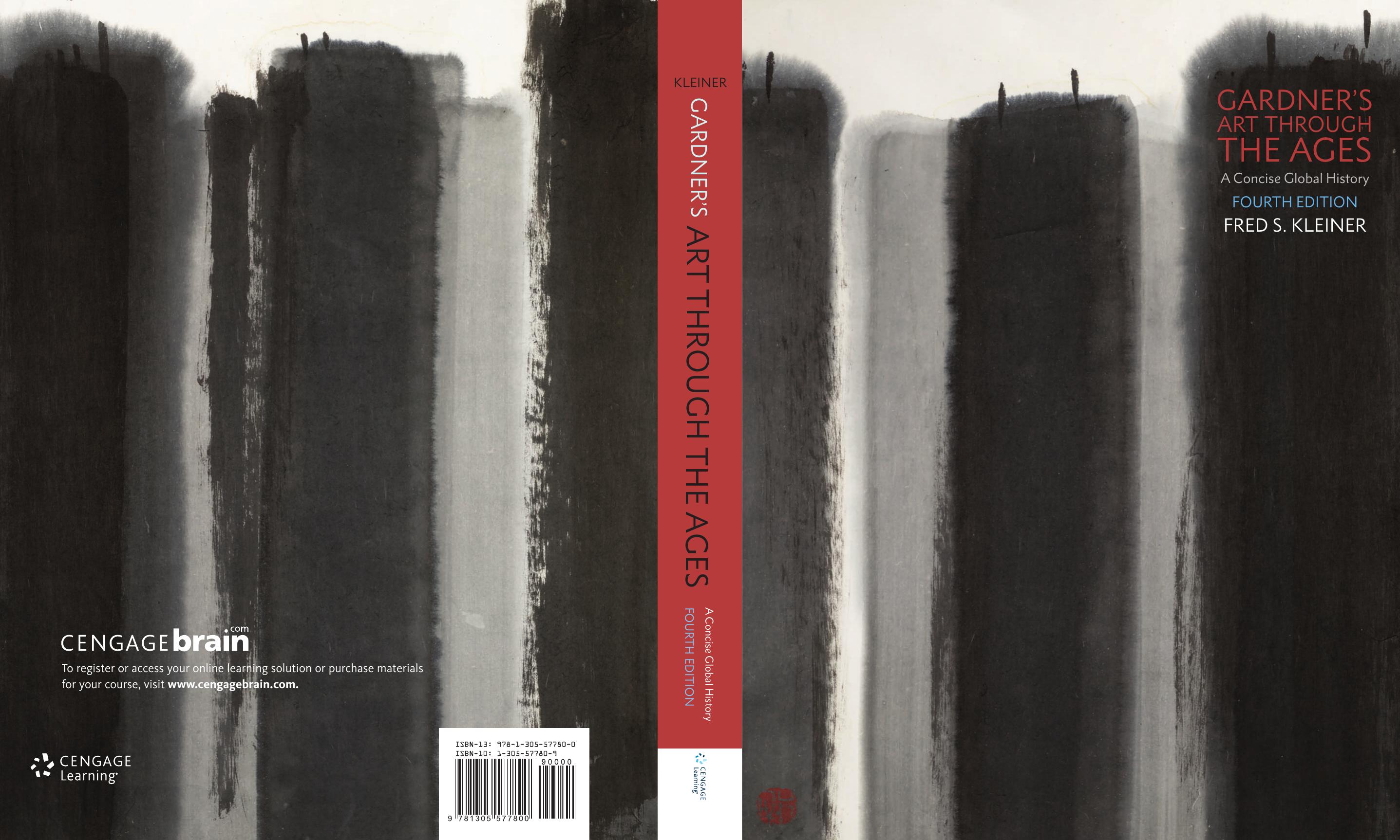 Art Through the Ages - A Concise Global History by Fred S. Kleiner