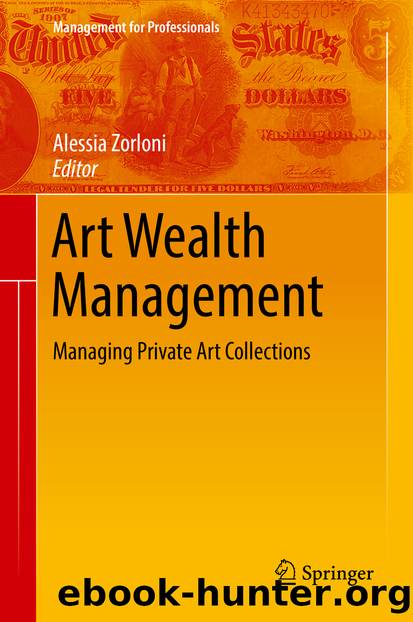 Art Wealth Management by Alessia Zorloni - free ebooks download