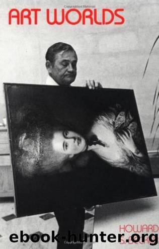 Art Worlds (Art Ebook, repost) by Unknown